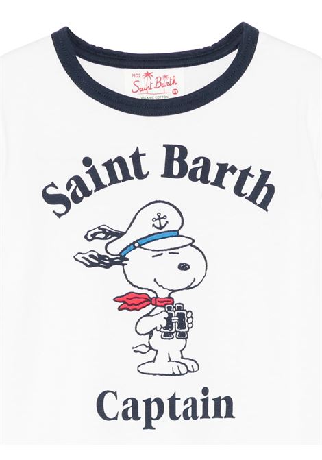 T-shirt MC2 Saint Barth Kids MC2 SAINT BARTH | T-SHIRT E POLO | DEAN JR00272H